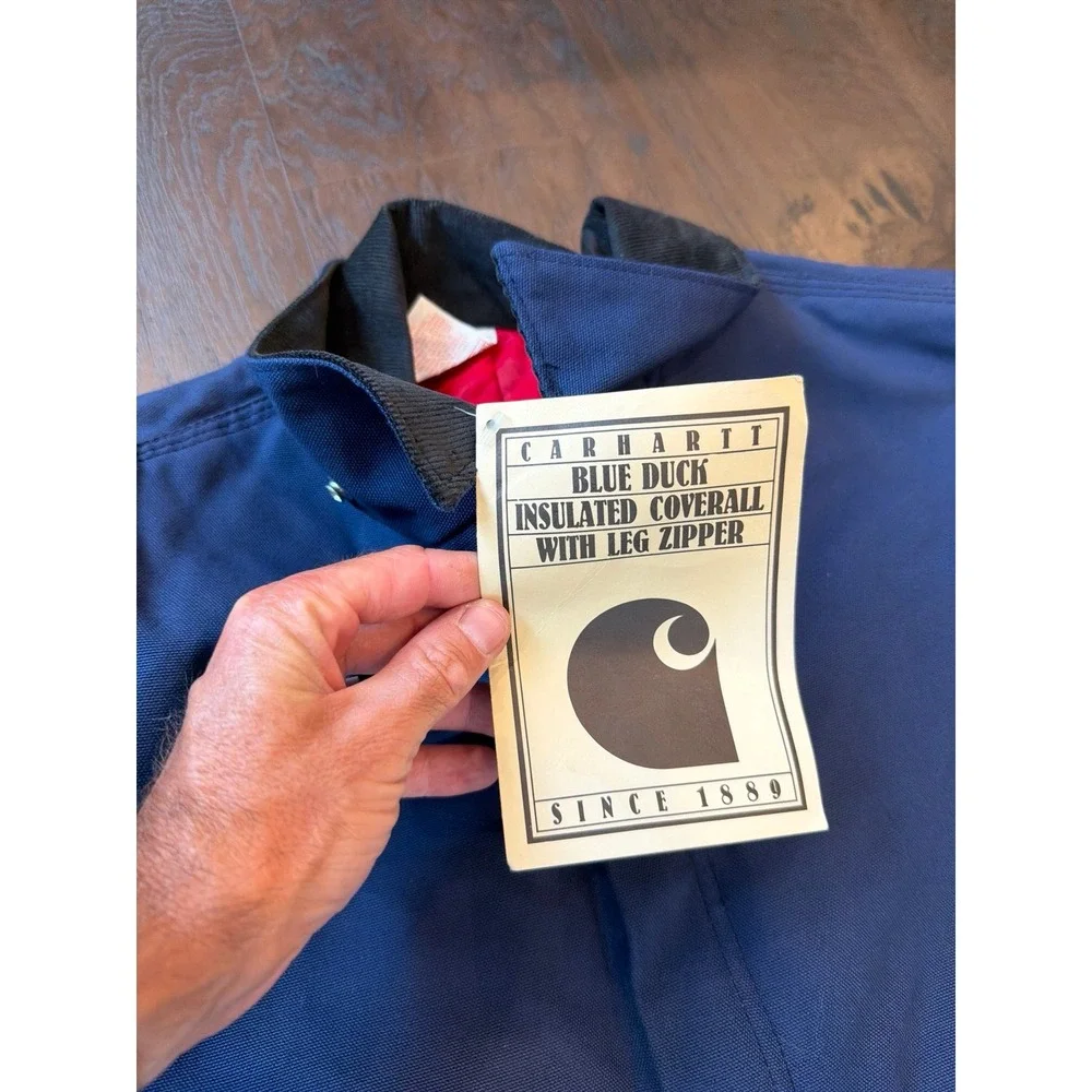 Carhartt new old